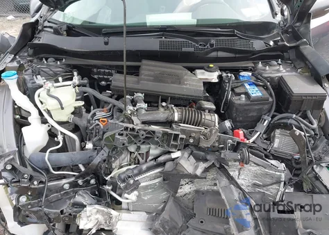 2022 Honda Cr-V 2Wd Ex-L из США, поврежденный, VIN 5J6RW1H81NA013387